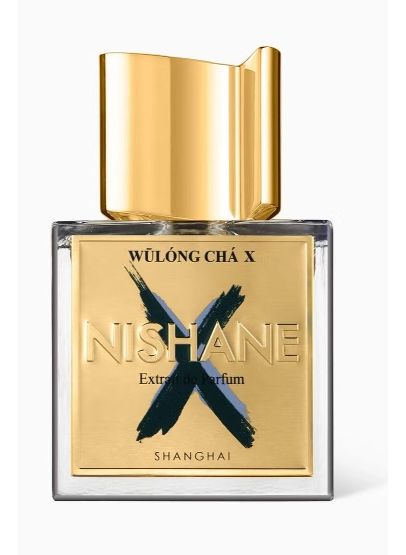 Nishane Wūlóng Chá X Extrait de Parfum 100ml - Image 2